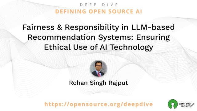 Fairness & Responsibility in LLM-based Recommendation Systems: Ensuring Ethical Use of AI Technology