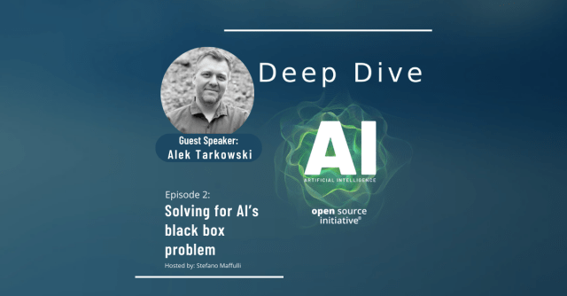 Solving for AI’s black box problem