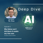 Deep Dive: AI osi deep dive ai episode 5 mo zhou